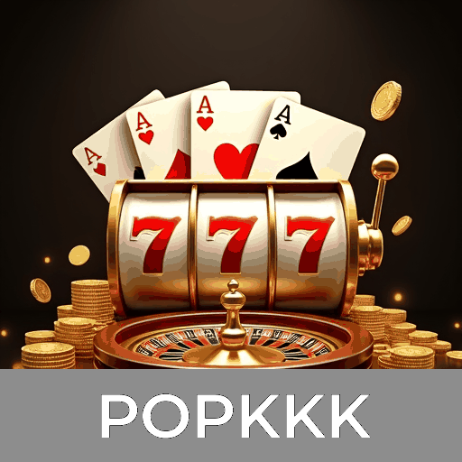 POPKKK: Jogos de Cassino Cheios de Emoção e Oportunidades de Ganhar