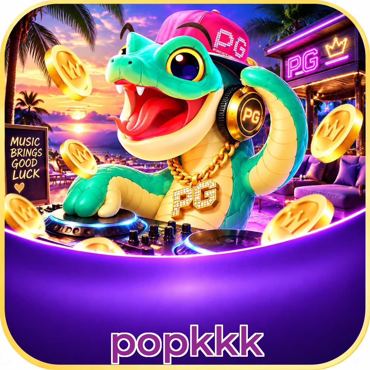 popkkk Logo Seguro