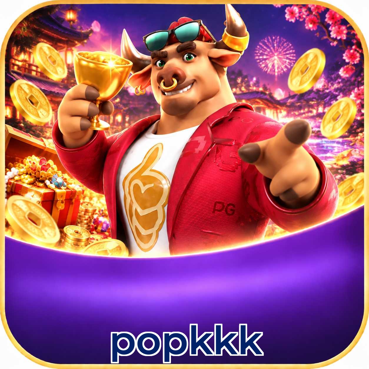 popkkk Jackpots Progressivos
